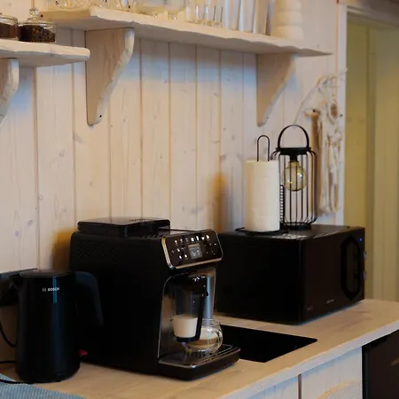 Apartament будинок для відпочинку з чаном джакузі Tysha Staryy Kropivnik