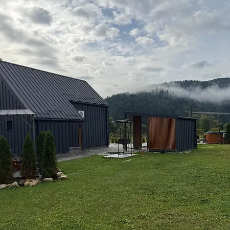 Apartment Котедж Тиша Хауз З Чаном Джакузі 4Км Від Східниці Staryy Kropivnik