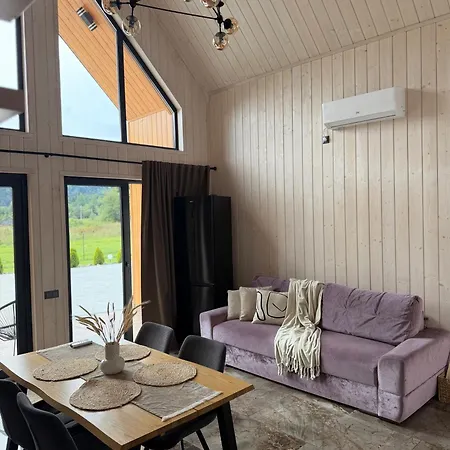 Котедж Тиша Хауз З Чаном Джакузі 4Км Від Східниці Apartment Staryy Kropivnik